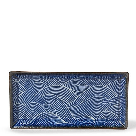 Miya, Aranami Wave Rectangle Plate