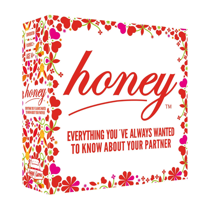 Honey: Partner Card Game