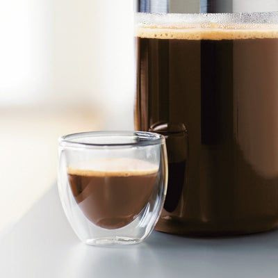 Bodum, Pavina Glass 2.5oz Set