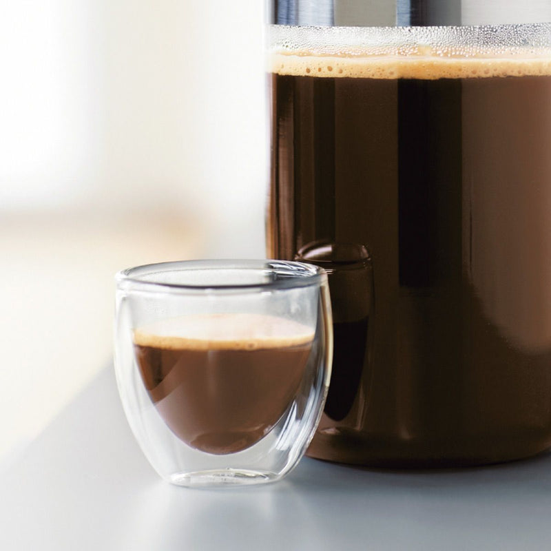 Bodum, Pavina Glass 2.5oz Set