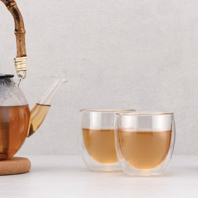 Bodum, Pavina Glass 8oz Set