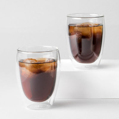 Bodum, Pavina Glass 12oz Set