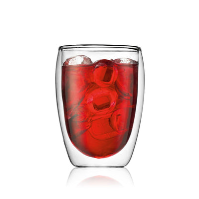 Bodum, Pavina Glass 12oz Set