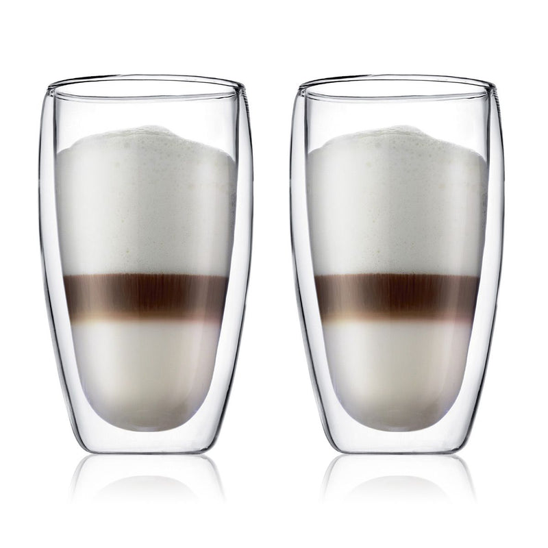Bodum, Pavina Glass 15oz Set