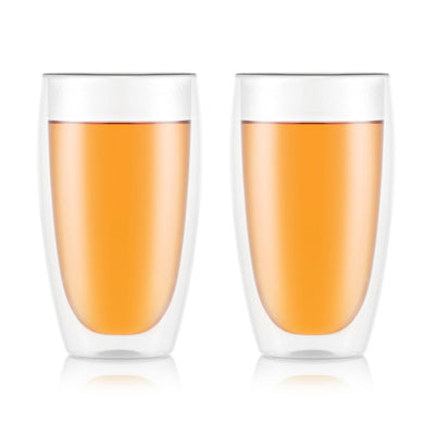 Bodum, Pavina Glass 15oz Set