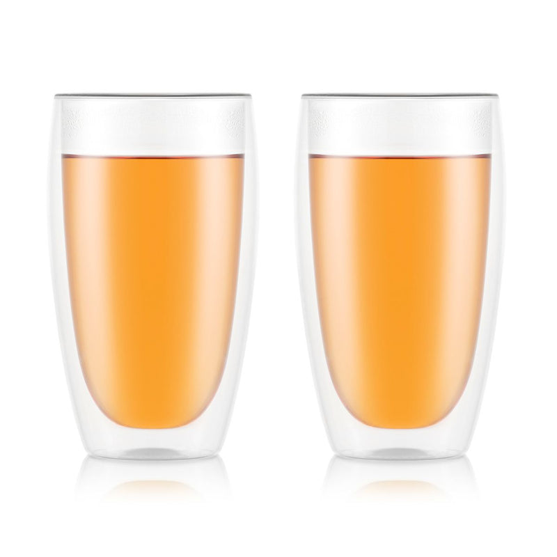 Bodum, Pavina Glass 15oz Set