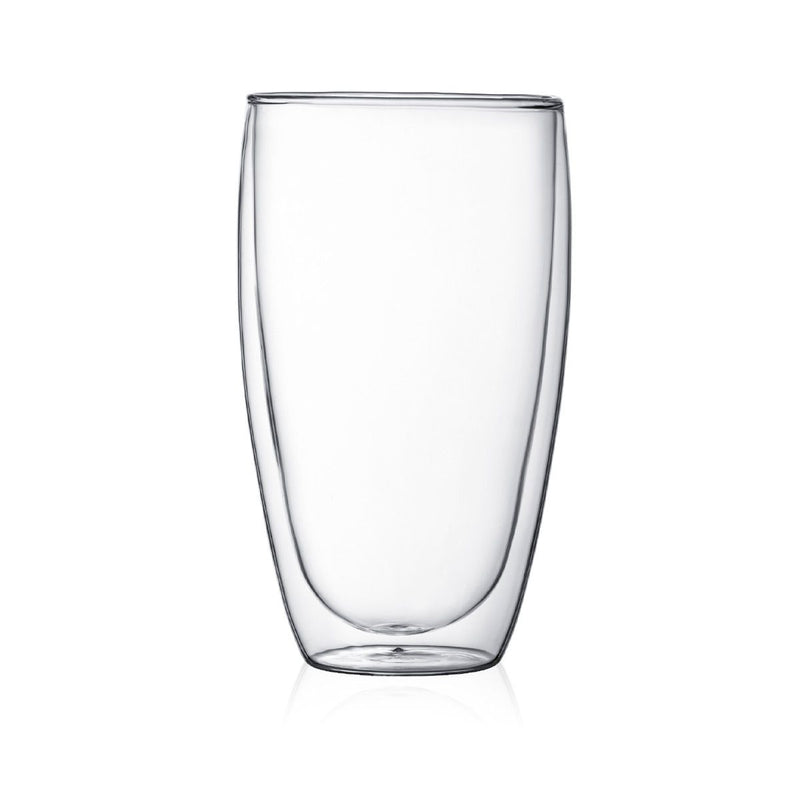 Bodum, Pavina Glass 15oz Set
