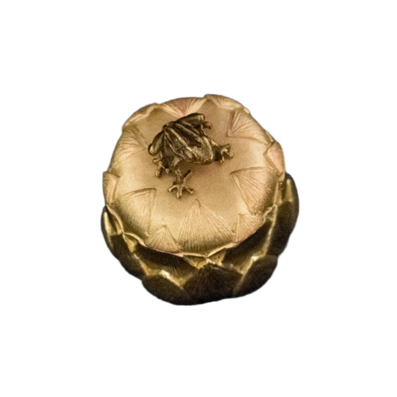 Michael Michaud Design, Lotus Frog Box