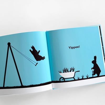 Yippee! Rabbit Book