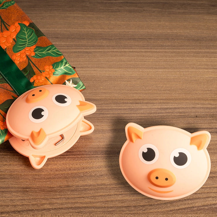 Talking Pig Bag Clip