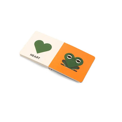 Fishing For Shapes, Baby Board Book