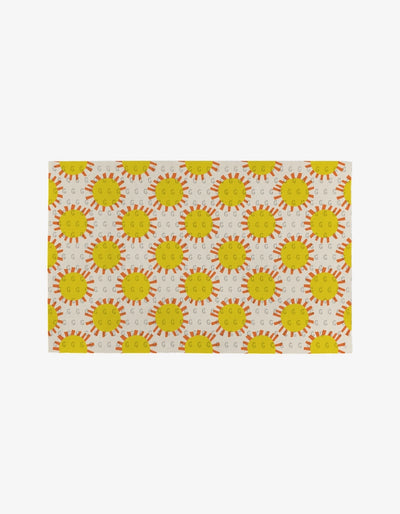Flower Parade Not Paper Towel