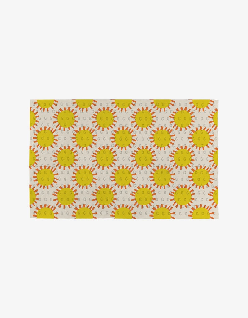 Flower Parade Not Paper Towel