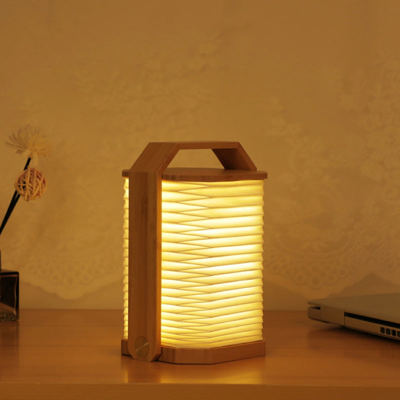 Gingko, Smart Origami Lamp