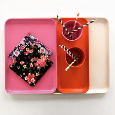Bamboo Small Tray