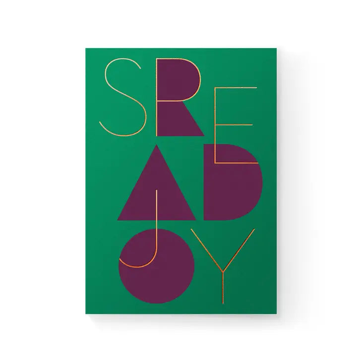Spread Joy Card