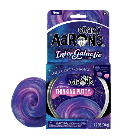 Thinking Putty - Intergalactic