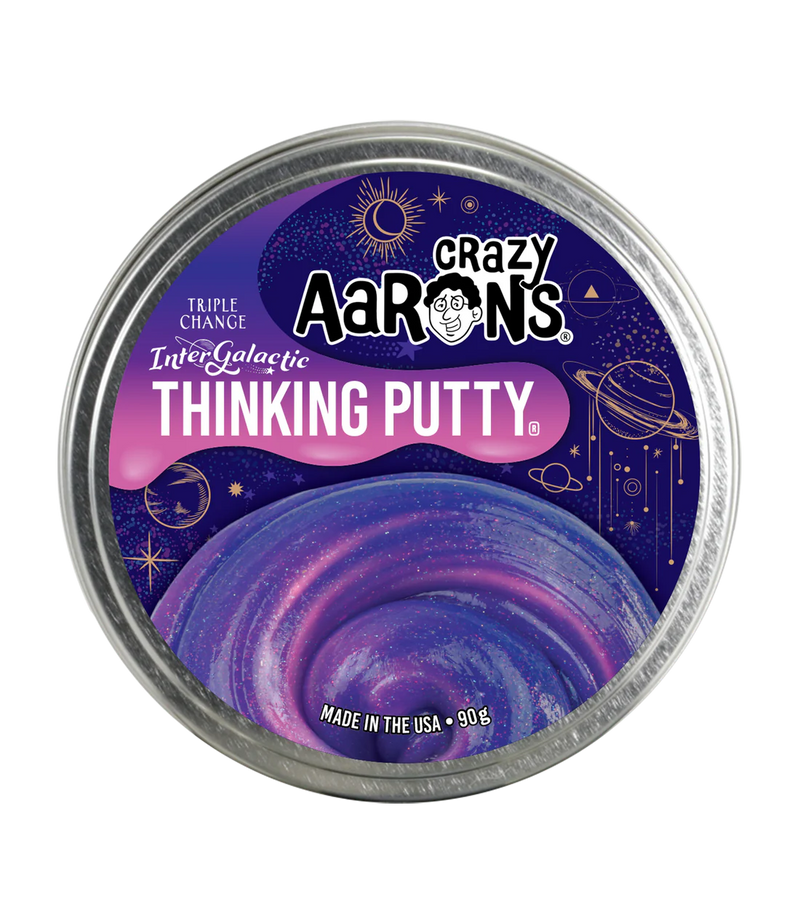 Thinking Putty - Intergalactic