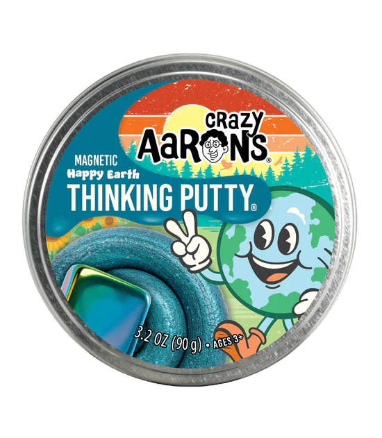 Thinking Putty - Happy Earth