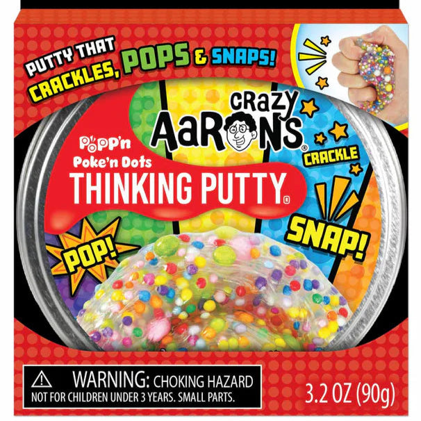 Thinking Putty - Poke n&