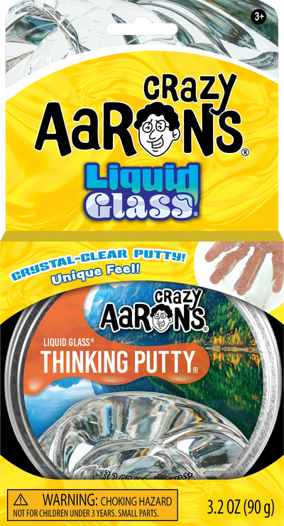 Thinking Putty - Liquid Glass