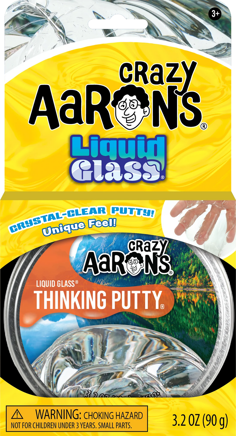 Thinking Putty - Liquid Glass