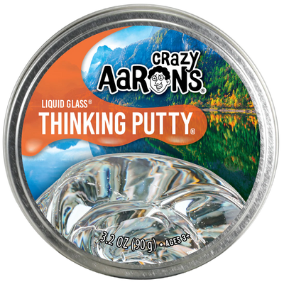 Thinking Putty - Liquid Glass