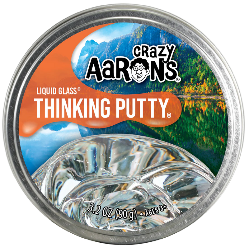 Thinking Putty - Liquid Glass