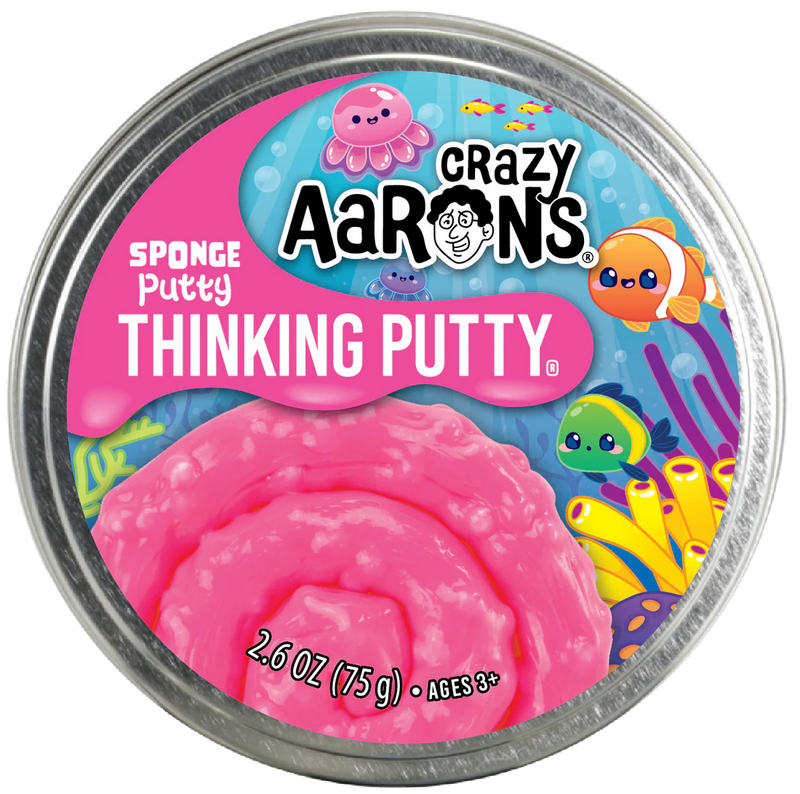 Thinking Putty - Sponge Putty
