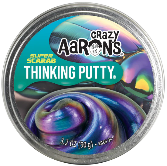 Thinking Putty - Super Scarab