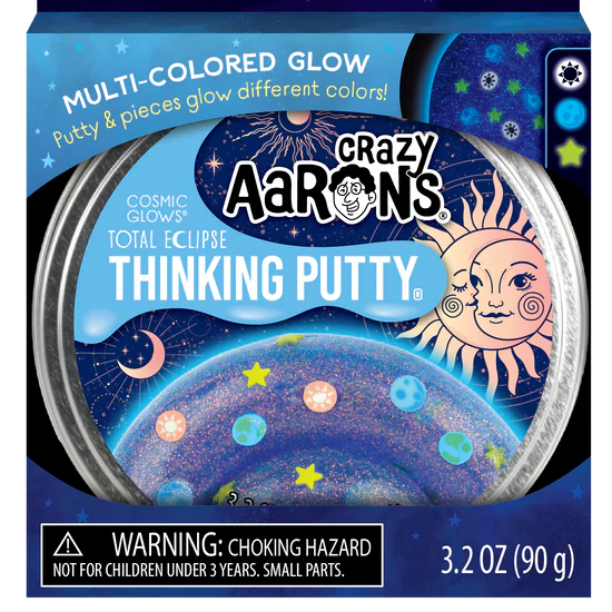 Thinking Putty - Total Eclipse