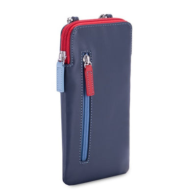 Cell Phone Neck Pouch, Royal