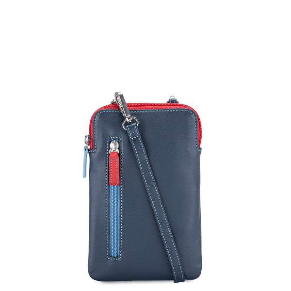 Cell Phone Neck Pouch, Royal