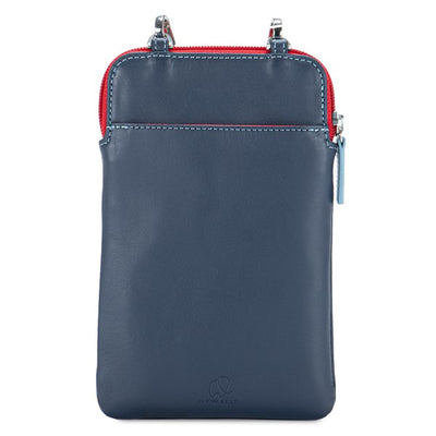 Cell Phone Neck Pouch, Royal