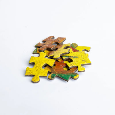 Puzzle: Vincent van Gogh Sunflowers