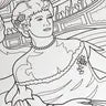 Coloring Book: Women in Art