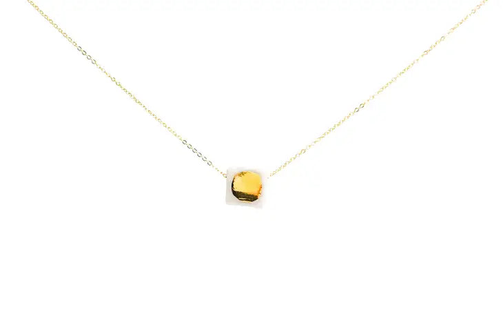 Good Day Sunshine Necklace