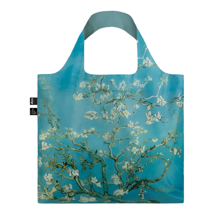 Vincent Van Gogh, Almond Blossom Recycled Bag