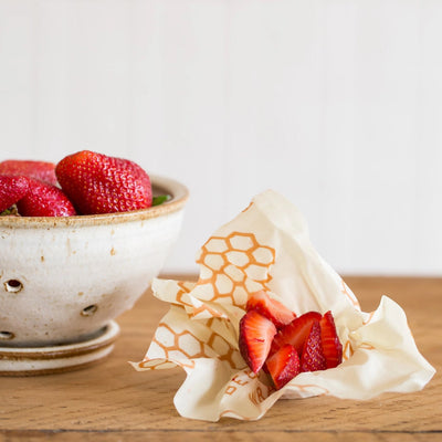 Bee's Wrap, Assorted 3 Pack - Honeycomb