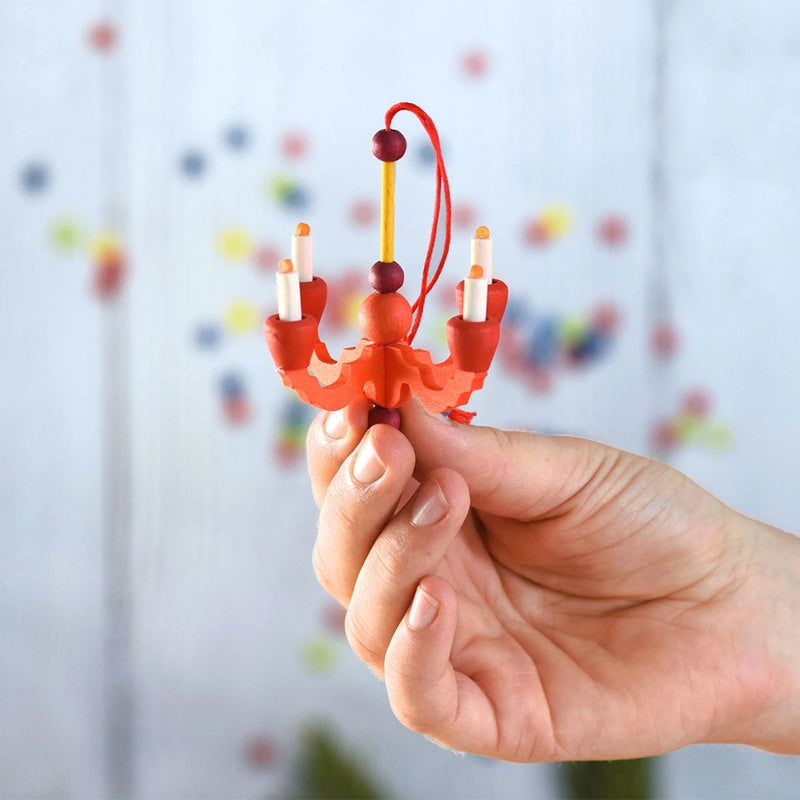 Graupner Chandelier Ornament