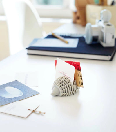 Silicone Business Card Holder