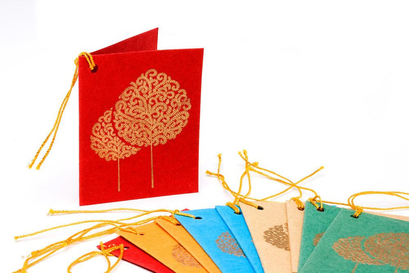 Tree Gift Tag