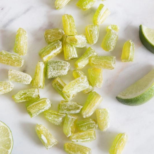 Key West Key Lime Buds Hard Candy