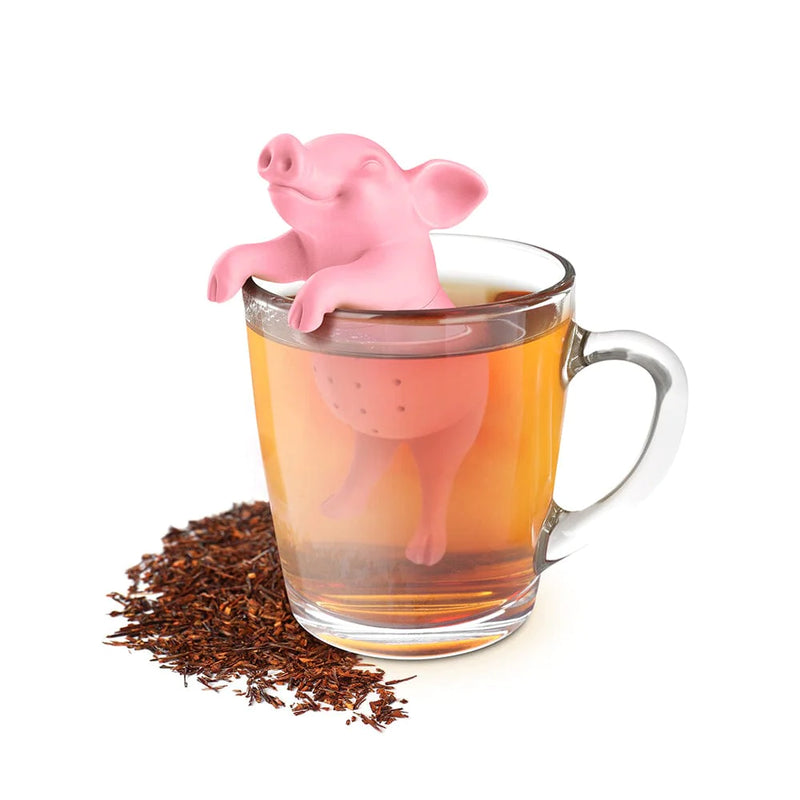 Hot Belly Pig Tea Infuser