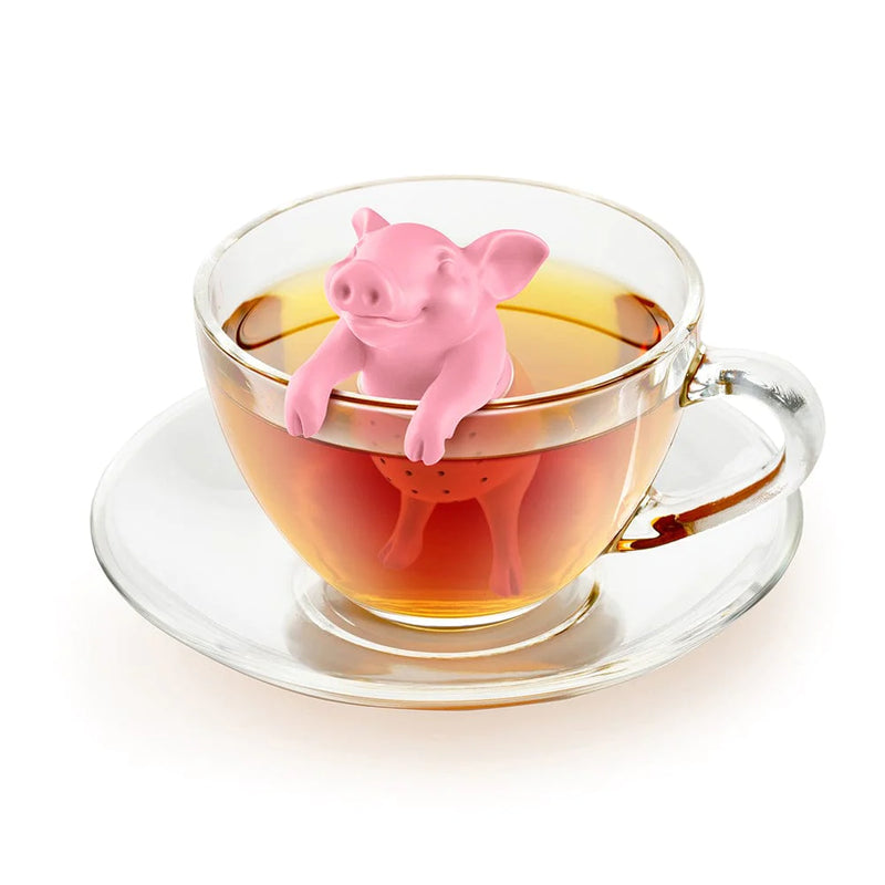 Hot Belly Pig Tea Infuser