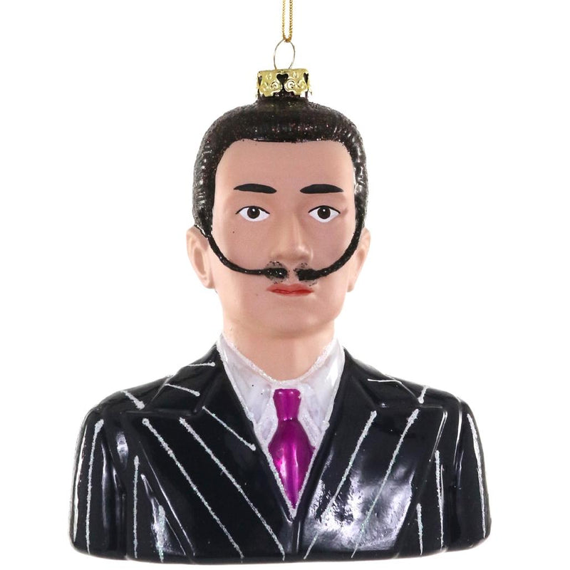 Salvador Dali Ornament