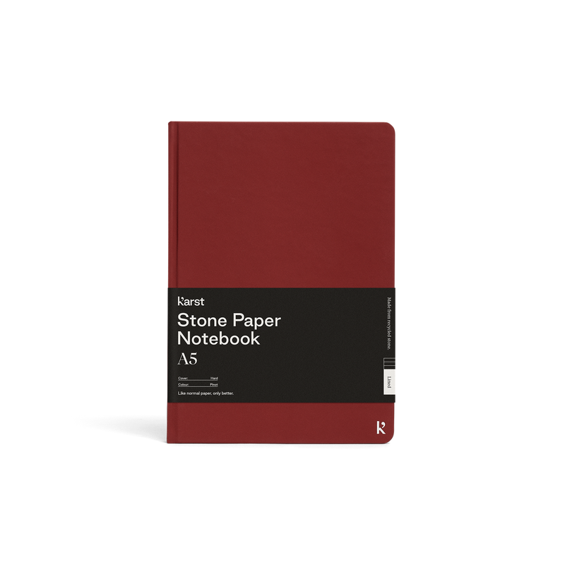 Blank A6 Pocket Journal - Pinot