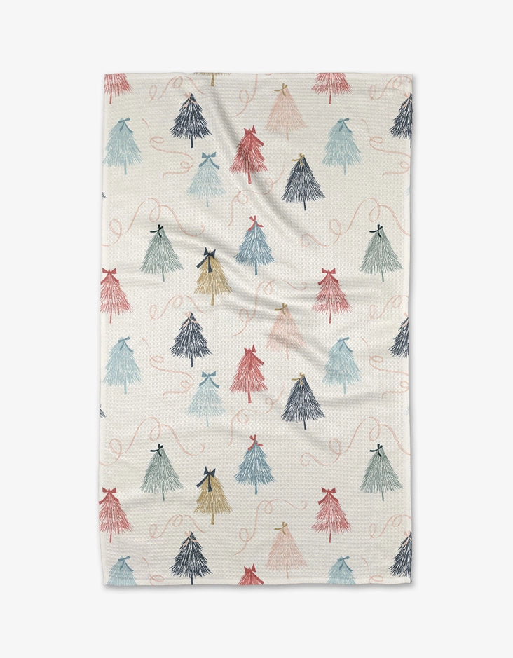 Winter Wonderful Tea Towel