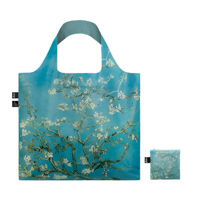 Vincent Van Gogh, Almond Blossom Recycled Bag