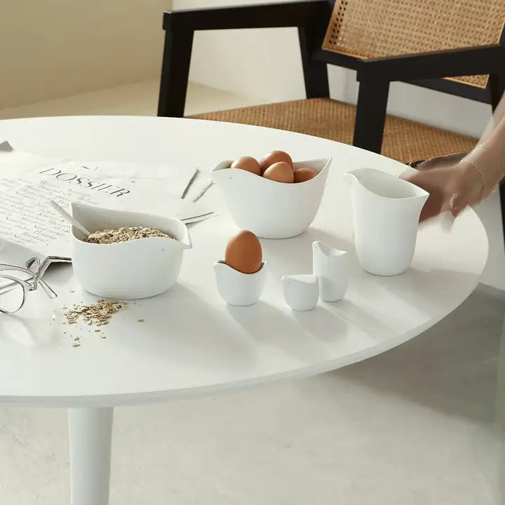 Early Bird Salt and Pepper Set